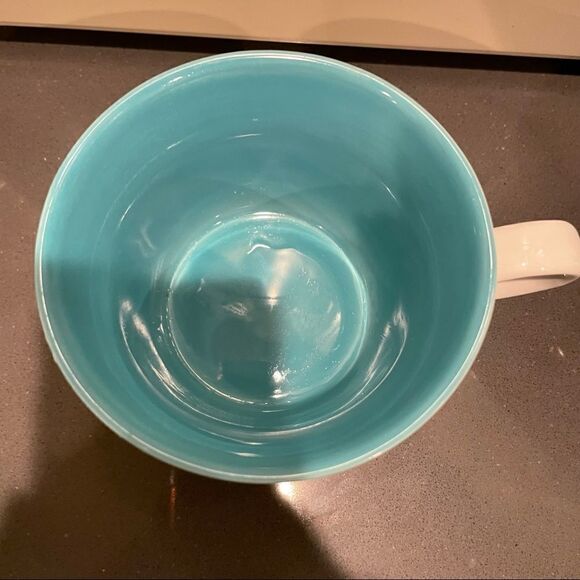 Americana USA bicycle mug from world market - Picture 3 of 6